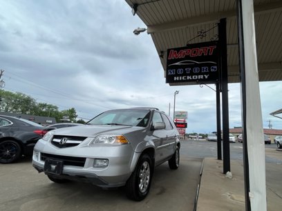 Used 2004 Acura MDX Touring