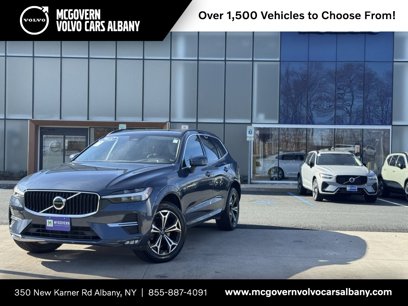 Certified 2022 Volvo XC60 B5 Momentum w/ Climate Package
