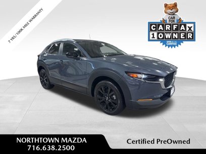 Certified 2023 MAZDA CX-30 AWD 2.5 S w/ Preferred Package