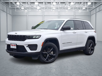 Certified 2023 Jeep Grand Cherokee Altitude