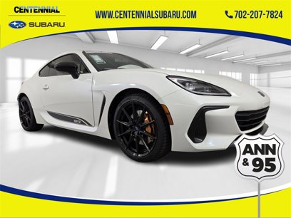 New 2025 Subaru BRZ tS