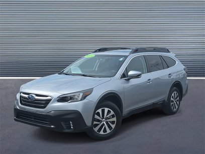 Certified 2022 Subaru Outback Premium