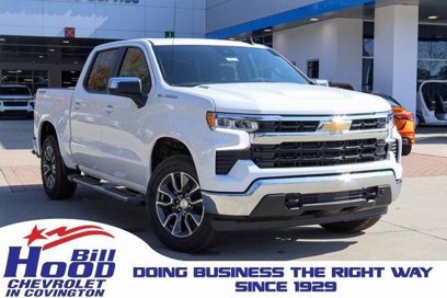 New 2025 Chevrolet Silverado 1500 LT