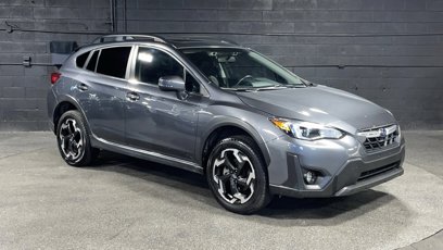 Used 2023 Subaru Crosstrek 2.5i Limited w/ Moonroof Package