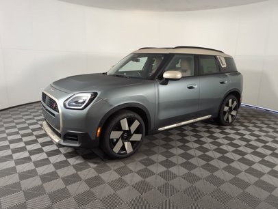 New 2025 MINI Cooper Countryman S