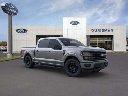 New 2025 Ford F150 XLT
