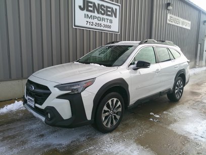Used 2023 Subaru Outback Limited