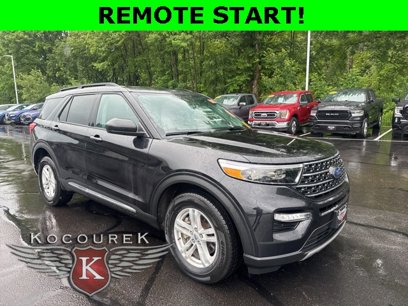 Used 2023 Ford Explorer XLT