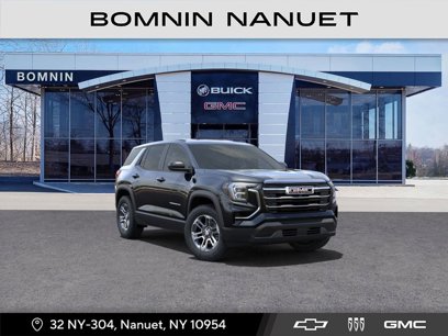 New 2025 GMC Terrain Elevation