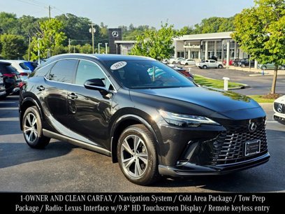 Used 2023 Lexus RX 350 Premium w/ Accessory Package