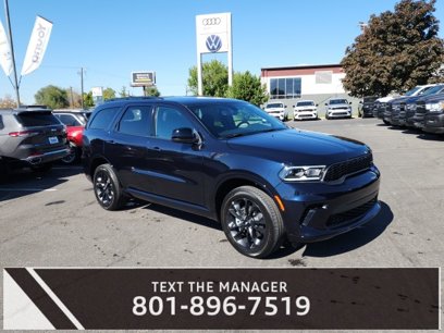New 2025 Dodge Durango GT w/ Blacktop Package