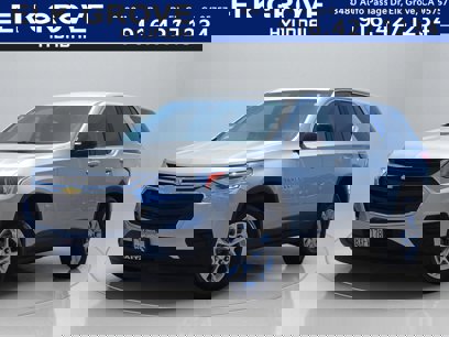 Used 2021 Chevrolet Traverse LS w/ LPO, Floor Liner Package