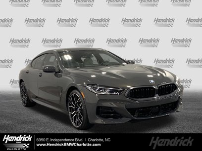 New 2026 BMW 840i