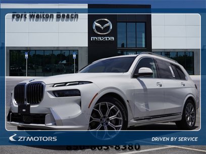 Used 2024 BMW X7 xDrive40i