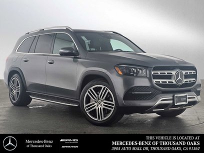Used 2023 Mercedes-Benz GLS 450 4MATIC