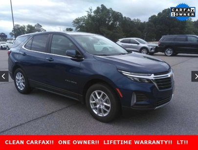 Used 2023 Chevrolet Equinox LT