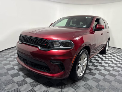 Used 2022 Dodge Durango GT