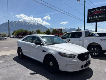 Used 2016 Ford Taurus Police Interceptor AWD