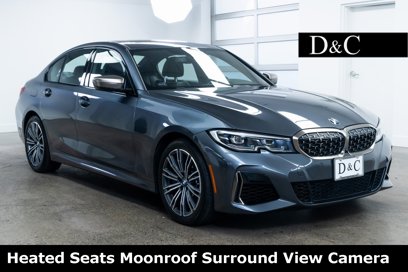 Used 2020 BMW M340i xDrive w/ Parking Assistance Package