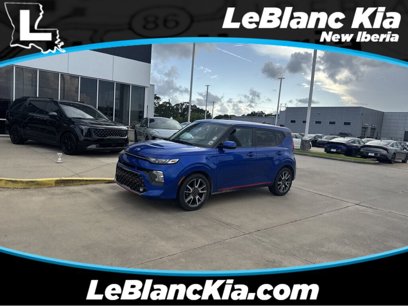 Used 2021 Kia Soul GT-Line w/ Paint Protection Package