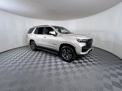 Used 2023 Chevrolet Tahoe Z71 w/ Luxury Package