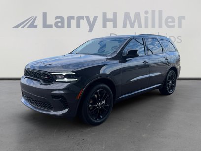 New 2025 Dodge Durango GT