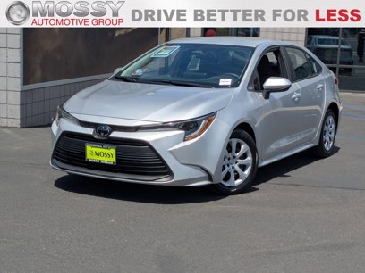 Used 2024 Toyota Corolla LE