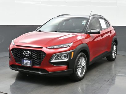Certified 2021 Hyundai Kona SEL w/ Cargo Package