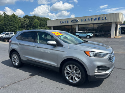 Used 2022 Ford Edge Titanium