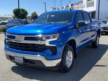 Used 2024 Chevrolet Silverado 1500 LT