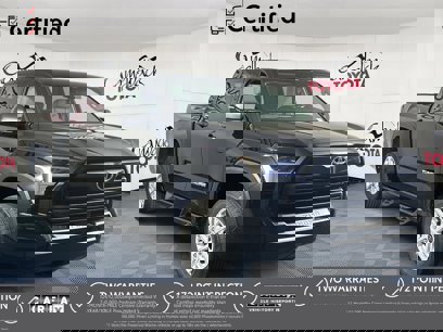 Used 2024 Toyota Tundra SR5