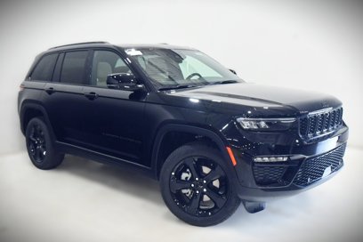 New 2025 Jeep Grand Cherokee Limited
