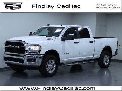 Used 2023 RAM 2500 Big Horn w/ Level 1 Equipment Group