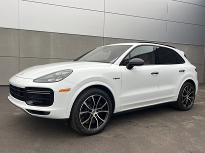 Certified 2023 Porsche Cayenne Turbo S