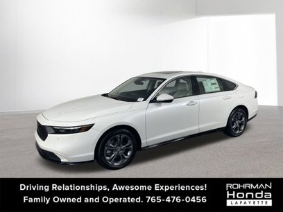 New 2025 Honda Accord EX-L
