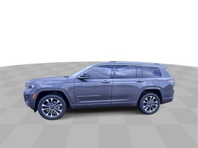 Used 2022 Jeep Grand Cherokee L Overland w/ Luxury Tech Group IV