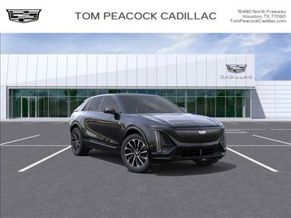 New 2025 Cadillac Lyriq Sport