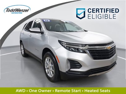 Certified 2022 Chevrolet Equinox LT