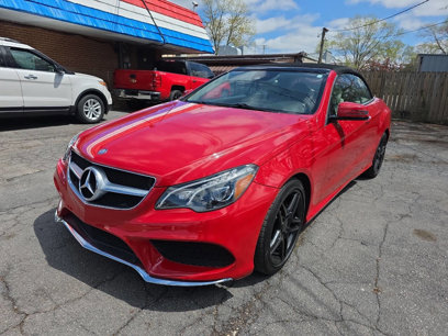 Used 2016 Mercedes-Benz E 400 Cabriolet