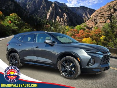 Used 2020 Chevrolet Blazer RS