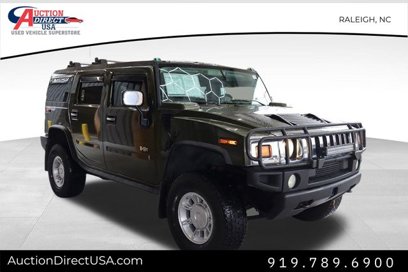 Used 2003 HUMMER H2 w/ Preferred Equipment Group