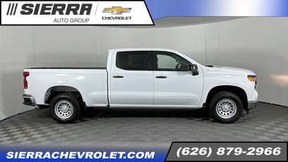 New 2025 Chevrolet Silverado 1500 W/T w/ WT Value Package