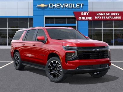 New 2026 Chevrolet Suburban RST w/ Comfort Package