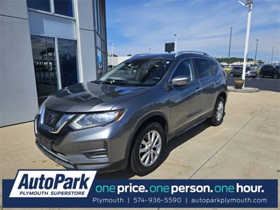 Used 2019 Nissan Rogue SV