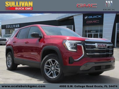 New 2025 GMC Terrain Elevation