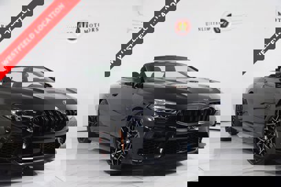 Used 2022 BMW M8 Competition