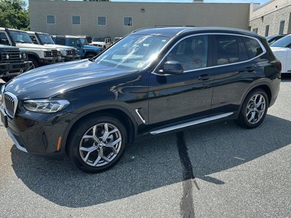 Used 2022 BMW X3 xDrive30i w/ Convenience Package w/ZPA