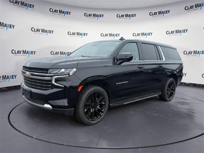 Used 2023 Chevrolet Suburban LT