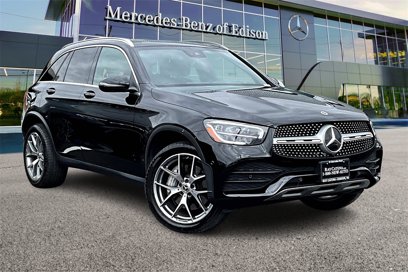Certified 2022 Mercedes-Benz GLC 300 4MATIC