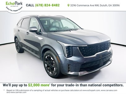 Used 2024 Kia Sorento S